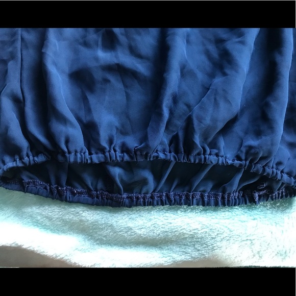 chiffon dress shirt - Picture 3 of 6